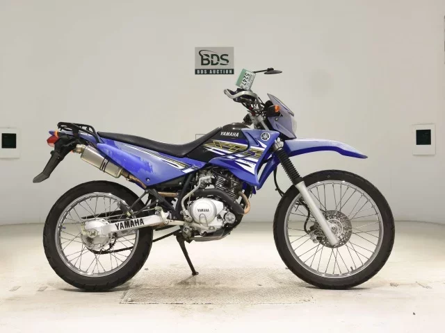 Yamaha XTZ125