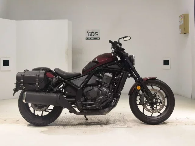 Honda REBEL 1100
