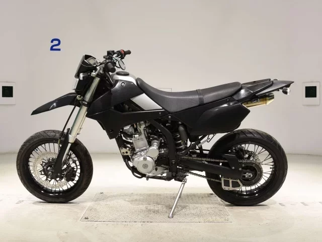 Kawasaki D-TRACKERX