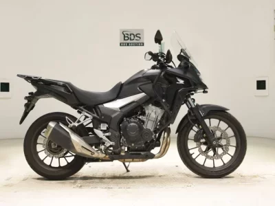 Honda 400X-2