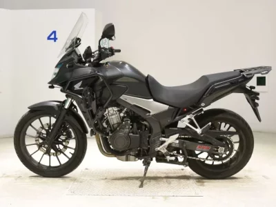 Honda 400X-2