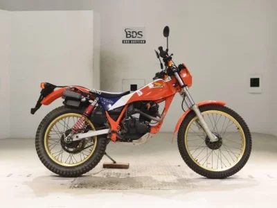 Honda TLR200