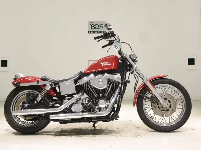 Harley-Davidson HARLEY FXDL1340