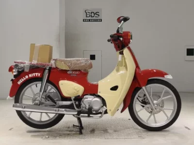 Honda C110-4
