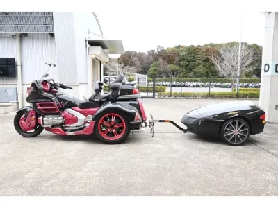 Honda GL1800 TRIKE