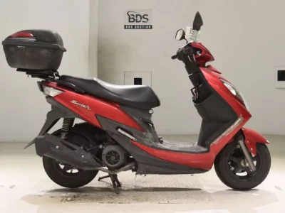 Suzuki SU WISH 125