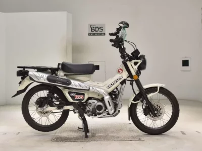 Honda CT125-2