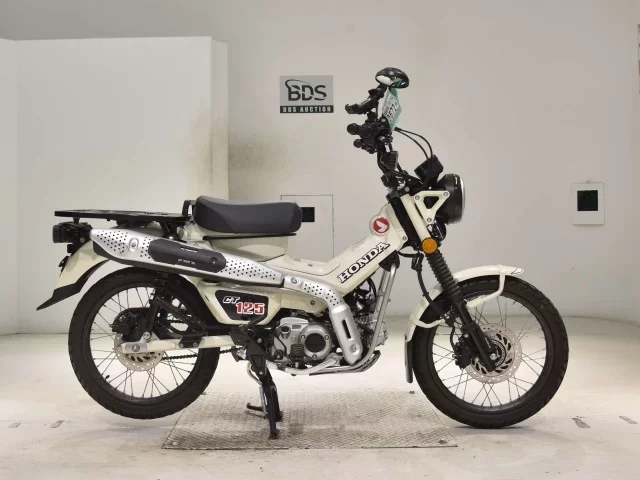 Honda CT125-2
