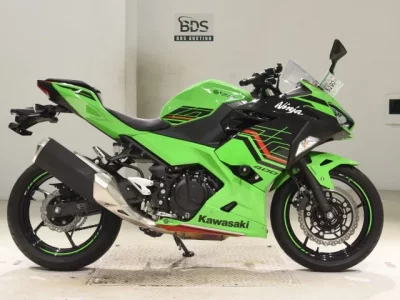 Kawasaki NINJA400-2  с аукциона в Японии