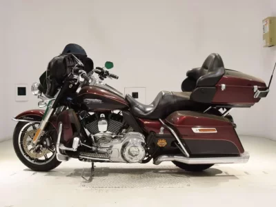 Harley-Davidson HARLEYFLHTCULTC1690  с аукциона в Японии