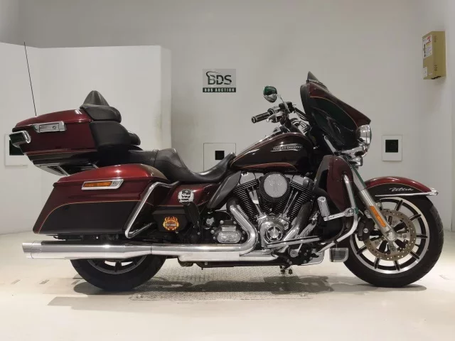 Harley-Davidson HARLEYFLHTCULTC1690 лот № 7849 оценка 5  с аукциона в Японии