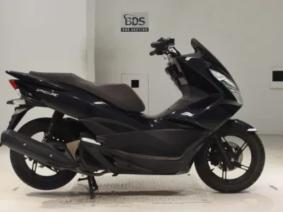Honda PCX125-2