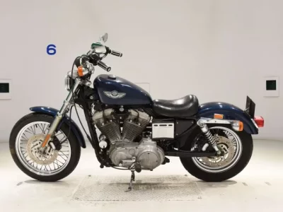 Harley-Davidson HARLEY XLH883 IS GAR  с аукциона в Японии