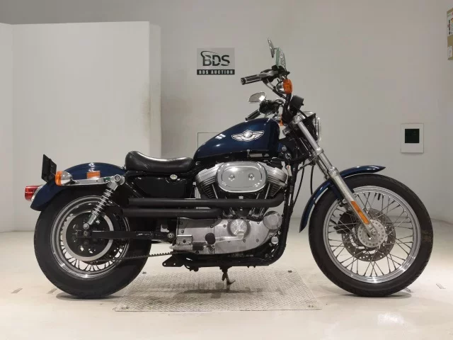 Harley-Davidson HARLEY XLH883 IS GAR лот № 3009 оценка 4  с аукциона в Японии