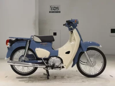 Honda C50-3