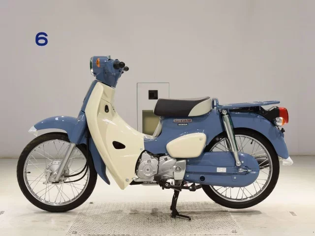 Honda C50-3