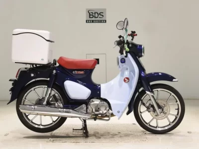 Honda C125-2