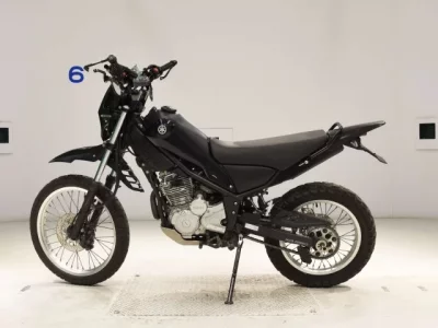 Yamaha TRICKER-2  с аукциона в Японии