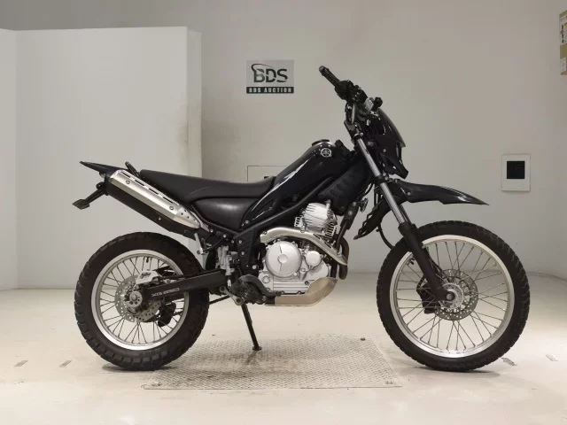 Yamaha TRICKER-2 лот № 0409 оценка 4  с аукциона в Японии