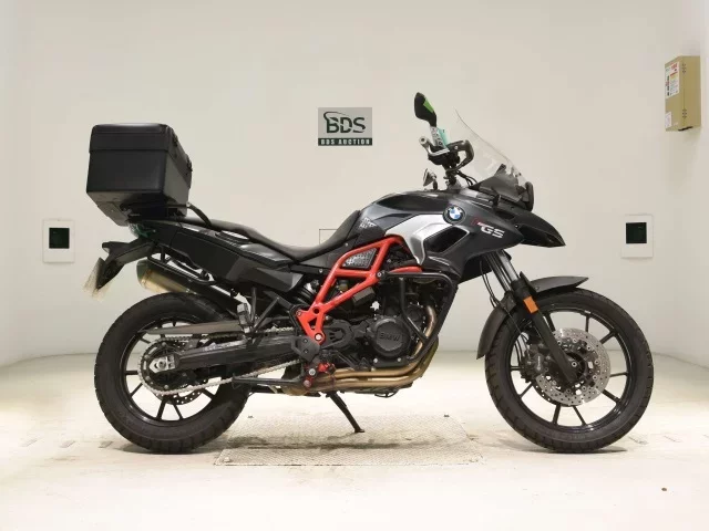 BMW  F700GS лот № 7913 оценка 5  с аукциона в Японии