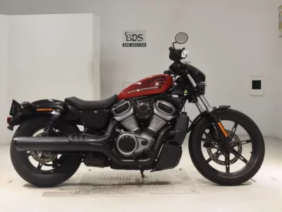 Harley-Davidson HARLEY RH975  с аукциона в Японии