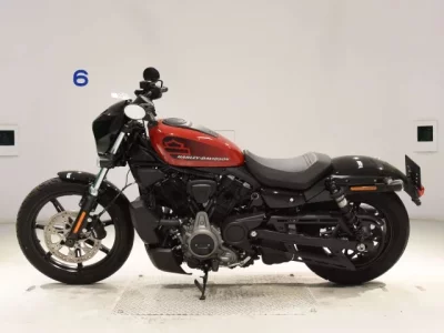 Harley-Davidson HARLEY RH975  с аукциона в Японии