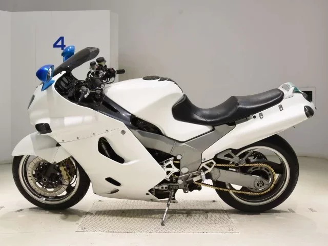 Kawasaki ZZR1100