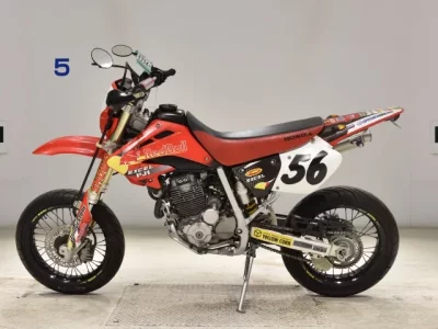Honda XR250 MOTARD  с аукциона в Японии