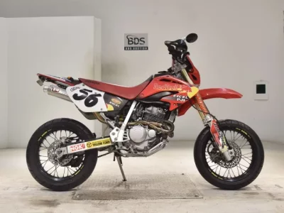 Honda XR250 MOTARD  с аукциона в Японии