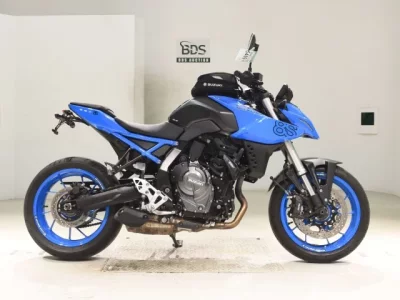 Suzuki GSX-8S  с аукциона в Японии