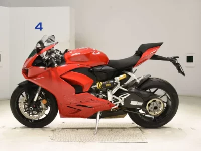 Ducati DUCATI PANIGA-REV2  с аукциона в Японии