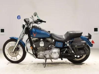 Harley-Davidson HARLEY FXD1450  с аукциона в Японии