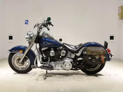 Harley-Davidson HARLEY FLSTC1340  с аукциона в Японии