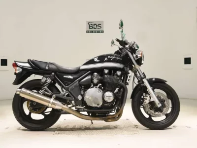 Kawasaki ZEPHYR1100  с аукциона в Японии
