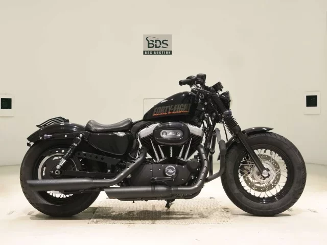 Harley-Davidson HARLEY XL1200X лот № 7887 оценка 4  с аукциона в Японии