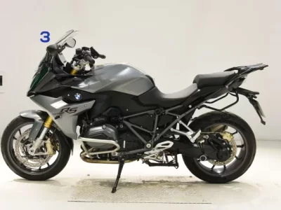 BMW BMWR1200RS  с аукциона в Японии