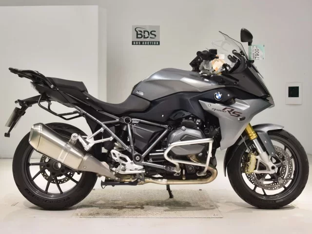 BMW R1200RS лот № 7900 оценка 5  с аукциона в Японии