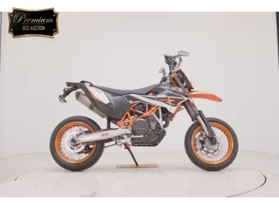 KTM KTM 690SMC R