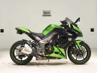 Kawasaki NINJA1000  с аукциона в Японии