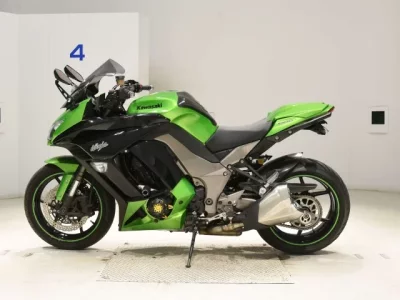 Kawasaki NINJA1000  с аукциона в Японии