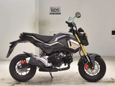 Honda GU ROM