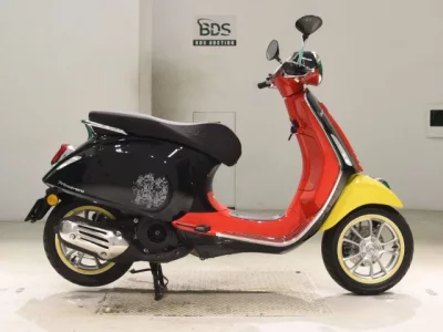 Vespa VESPA PRIMAVERA 125
