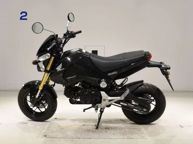 Honda GU ROM