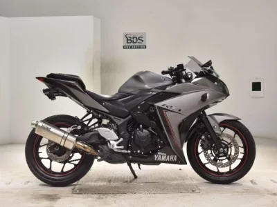 Yamaha YZF-R3