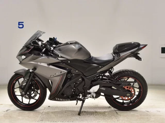 Yamaha YZF-R3