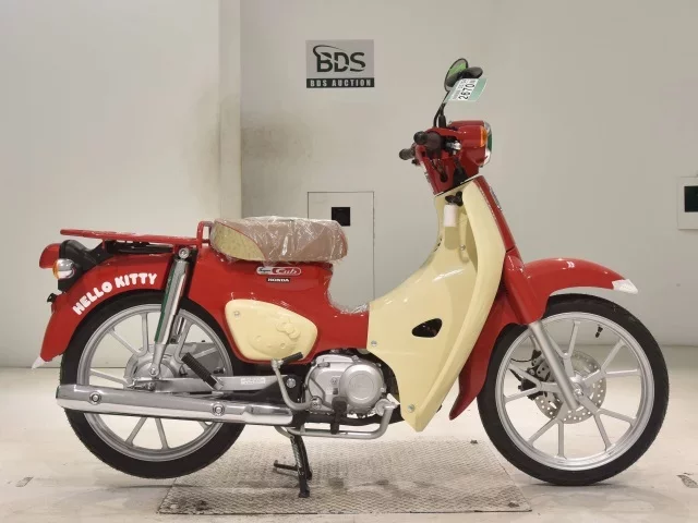Honda C110-4