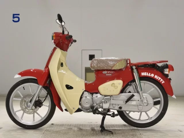 Honda C110-4
