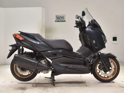Yamaha X-MAX250-2  с аукциона в Японии