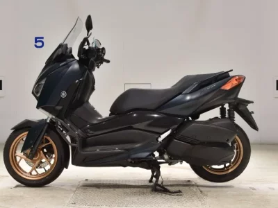 Yamaha X-MAX250-2  с аукциона в Японии