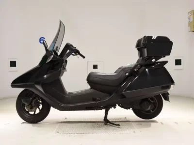 Honda FUSION  с аукциона в Японии